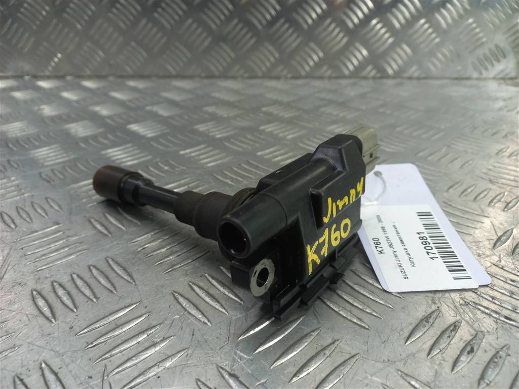 катушка зажигания SUZUKI JIMNY 1.3 4WD MT (86 л.с.)Jimny  III рестайлинг (2005—2012) Внедорожник 3340065G02, 3279 рублей, Москва