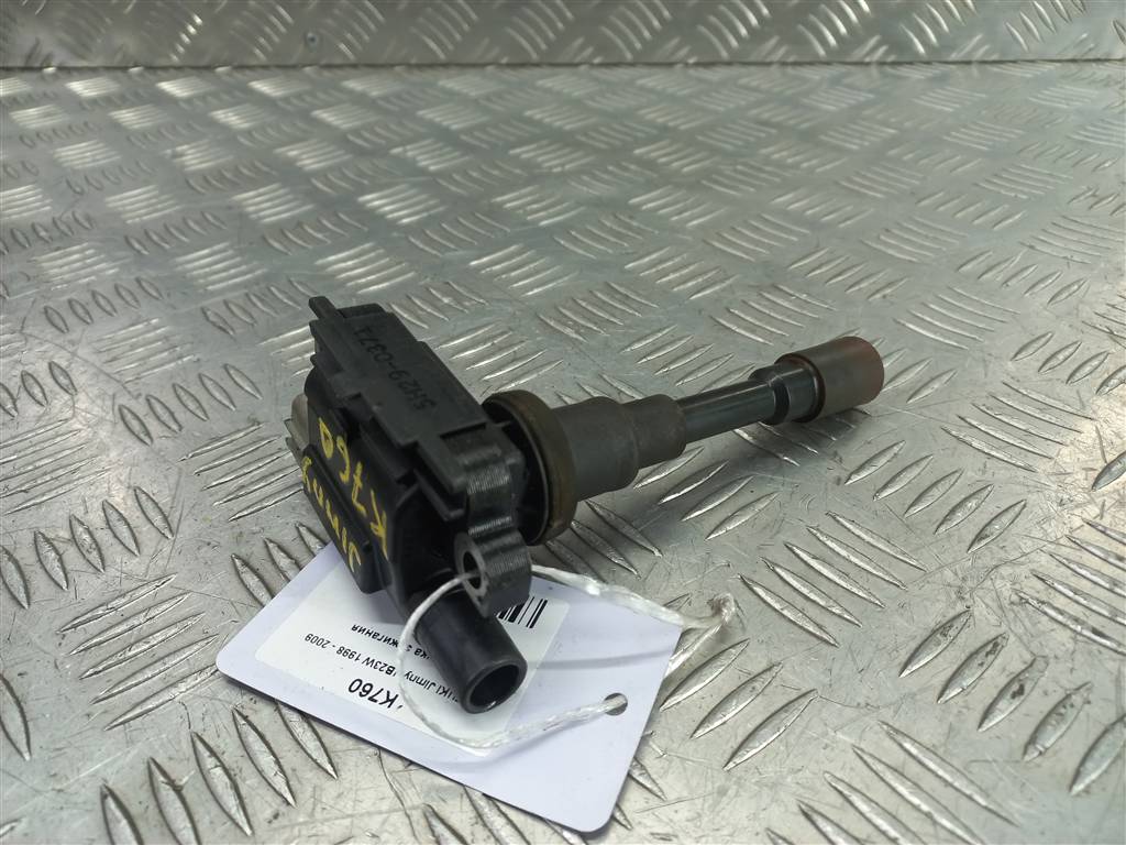 катушка зажигания SUZUKI JIMNY 1.3 4WD MT (86 л.с.)Jimny  III рестайлинг (2005—2012) Внедорожник 3340065G02, 3279 рублей, Москва