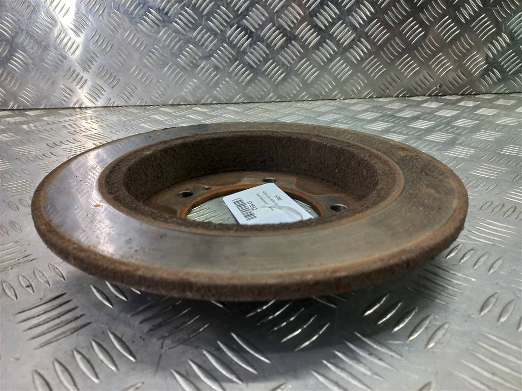 диск тормозной SUZUKI JIMNY 1.3 4WD MT (86 л.с.)Jimny  III рестайлинг (2005—2012) Внедорожник 5521176J02, 1780 рублей, Москва