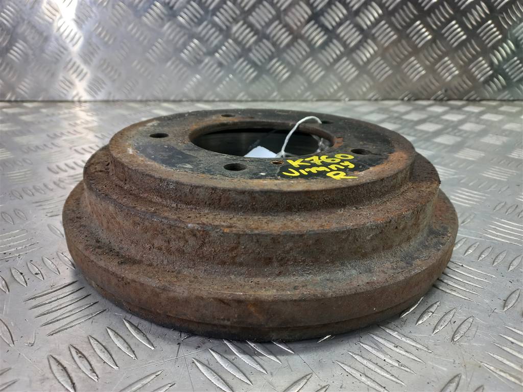 диск тормозной SUZUKI JIMNY 1.3 4WD MT (86 л.с.)Jimny  III рестайлинг (2005—2012) Внедорожник 4351181A02, 1320 рублей, Москва