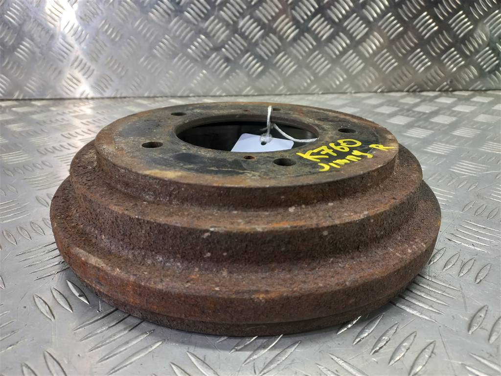 диск тормозной SUZUKI JIMNY 1.3 4WD MT (86 л.с.)Jimny  III рестайлинг (2005—2012) Внедорожник 4351181A02, 1320 рублей, Москва