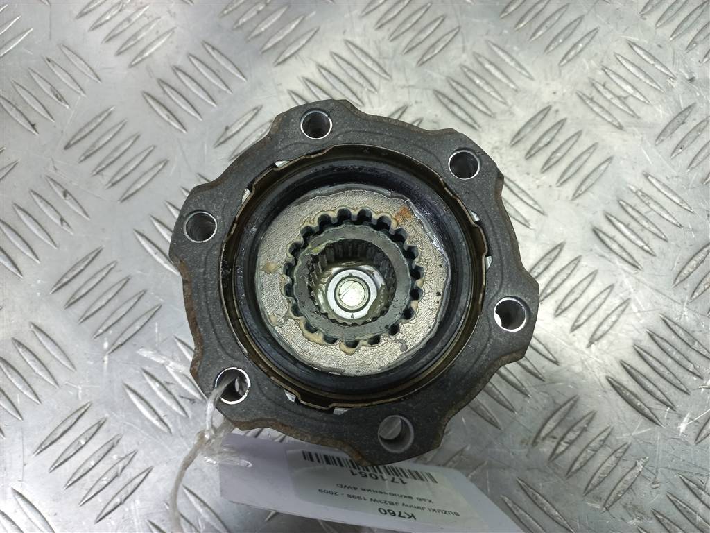 муфта включения переднего привода SUZUKI JIMNY 1.3 4WD MT (86 л.с.)Jimny  III рестайлинг (2005—2012) Внедорожник 4381076J02, 7880 рублей, Москва