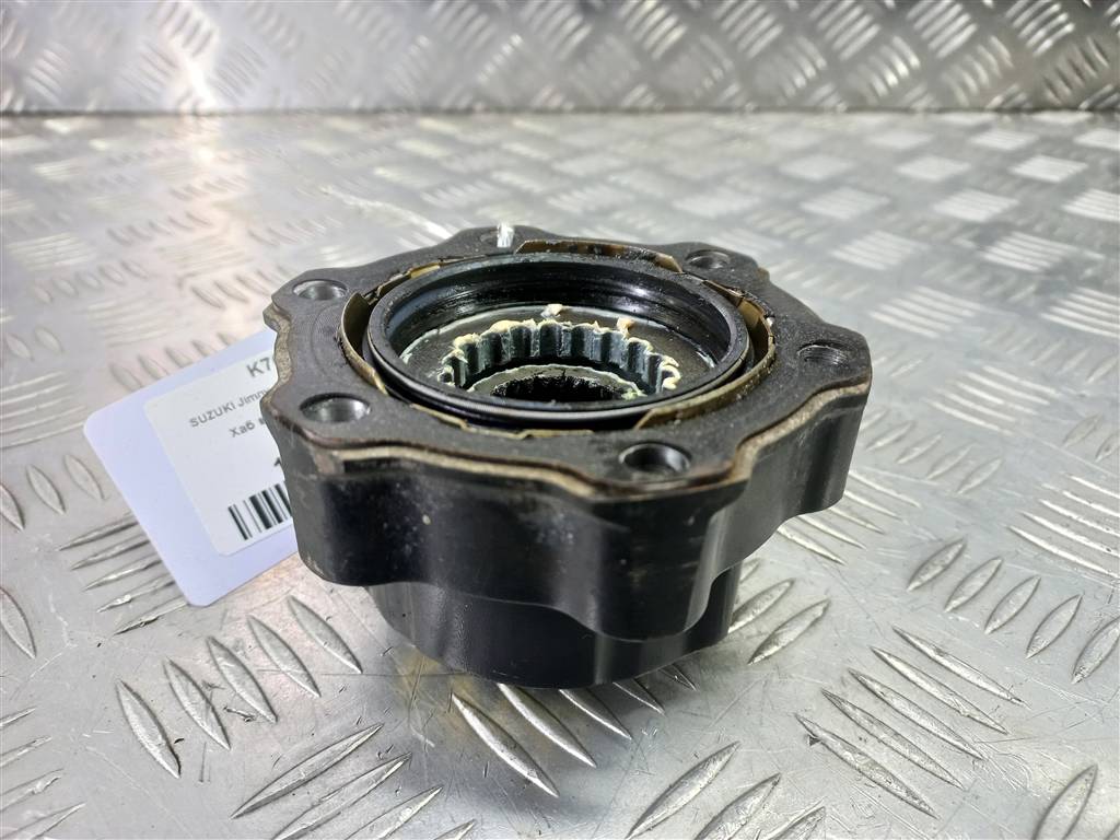 муфта включения переднего привода SUZUKI JIMNY 1.3 4WD MT (86 л.с.)Jimny  III рестайлинг (2005—2012) Внедорожник 4381076J02, 7880 рублей, Москва