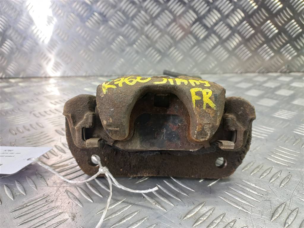 суппорт SUZUKI JIMNY 1.3 4WD MT (86 л.с.)Jimny  III рестайлинг (2005—2012) Внедорожник 5510081A13999, 6840 рублей, Москва