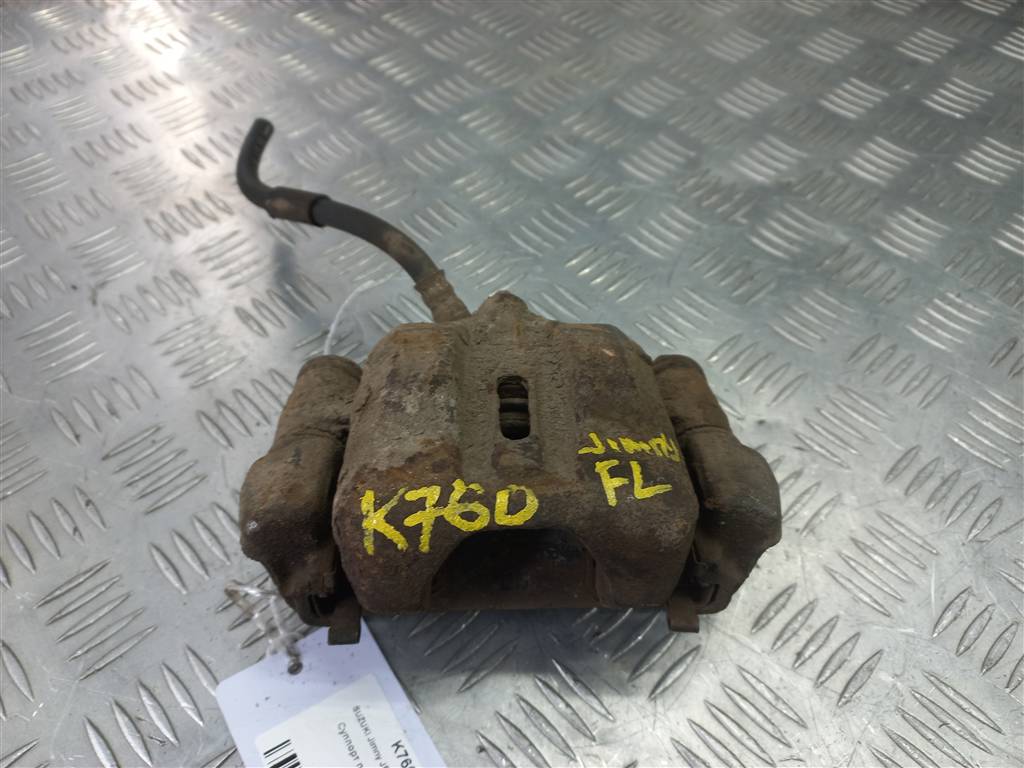 суппорт SUZUKI JIMNY 1.3 4WD MT (86 л.с.)Jimny  III рестайлинг (2005—2012) Внедорожник 5510081A13999, 6840 рублей, Москва