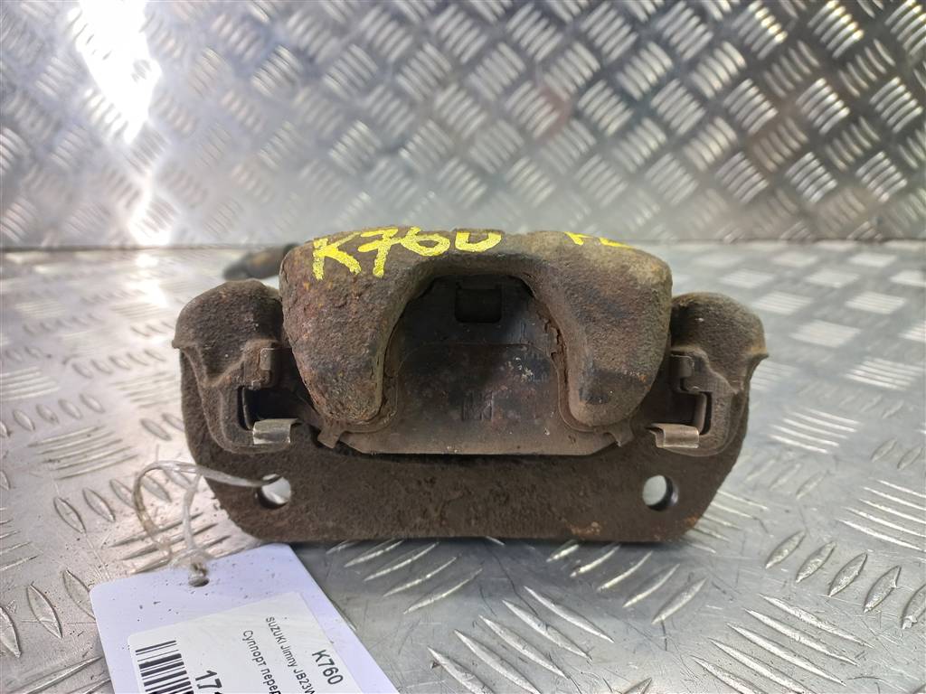 суппорт SUZUKI JIMNY 1.3 4WD MT (86 л.с.)Jimny  III рестайлинг (2005—2012) Внедорожник 5510081A13999, 6840 рублей, Москва