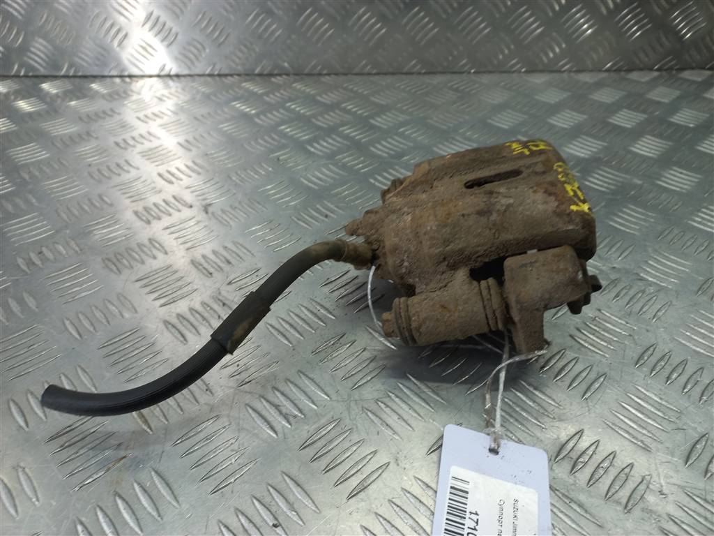 суппорт SUZUKI JIMNY 1.3 4WD MT (86 л.с.)Jimny  III рестайлинг (2005—2012) Внедорожник 5510081A13999, 6840 рублей, Москва