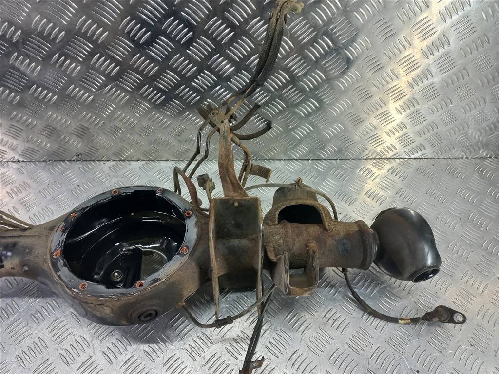 чулок переднего моста SUZUKI JIMNY 1.3 4WD MT (86 л.с.)Jimny  III рестайлинг (2005—2012) Внедорожник 45500-81A72, 17650 рублей, Москва