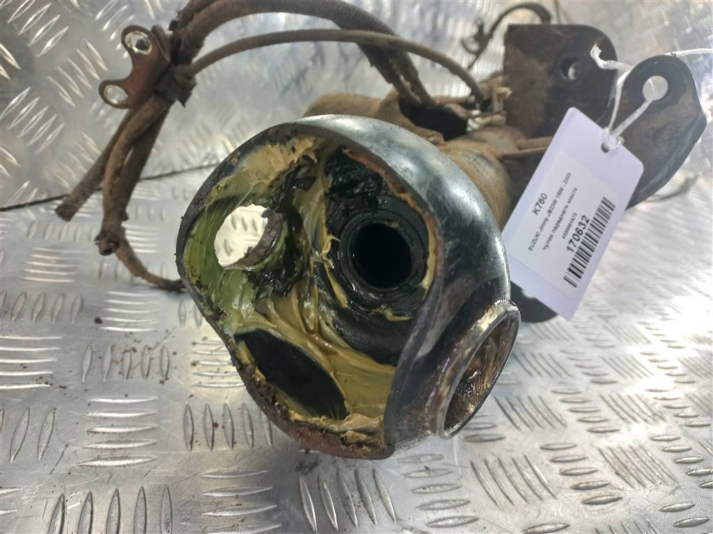 чулок переднего моста SUZUKI JIMNY 1.3 4WD MT (86 л.с.)Jimny  III рестайлинг (2005—2012) Внедорожник 45500-81A72, 17650 рублей, Москва