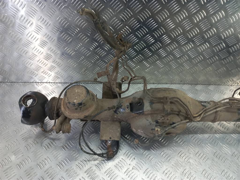 чулок переднего моста SUZUKI JIMNY 1.3 4WD MT (86 л.с.)Jimny  III рестайлинг (2005—2012) Внедорожник 45500-81A72, 17650 рублей, Москва