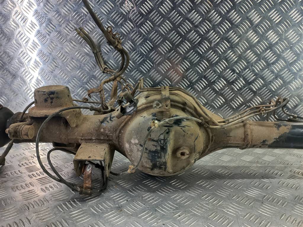 чулок переднего моста SUZUKI JIMNY 1.3 4WD MT (86 л.с.)Jimny  III рестайлинг (2005—2012) Внедорожник 45500-81A72, 17650 рублей, Москва