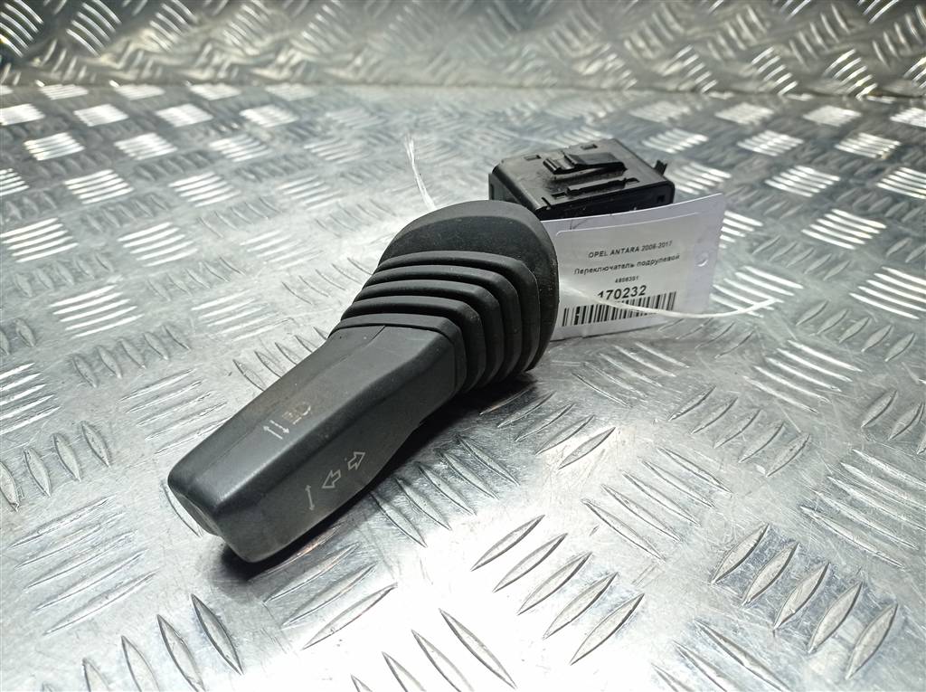 переключатель подрулевой Opel Antara  4806351, 750 рублей, Москва