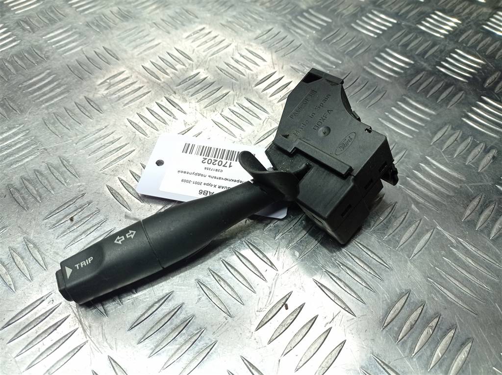 переключатель подрулевой Jaguar X-TYPE 2.5 4WD AT (196 л.с.)X-type  I (2001—2009) Седан C2S17356, 630 рублей, Москва