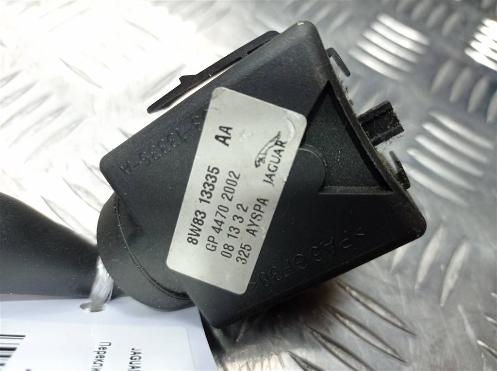 переключатель подрулевой Jaguar XF 2.7 AT (207 л.с.)XF  I (2007—2011) Седан C2Z5018, 2700 рублей, Москва