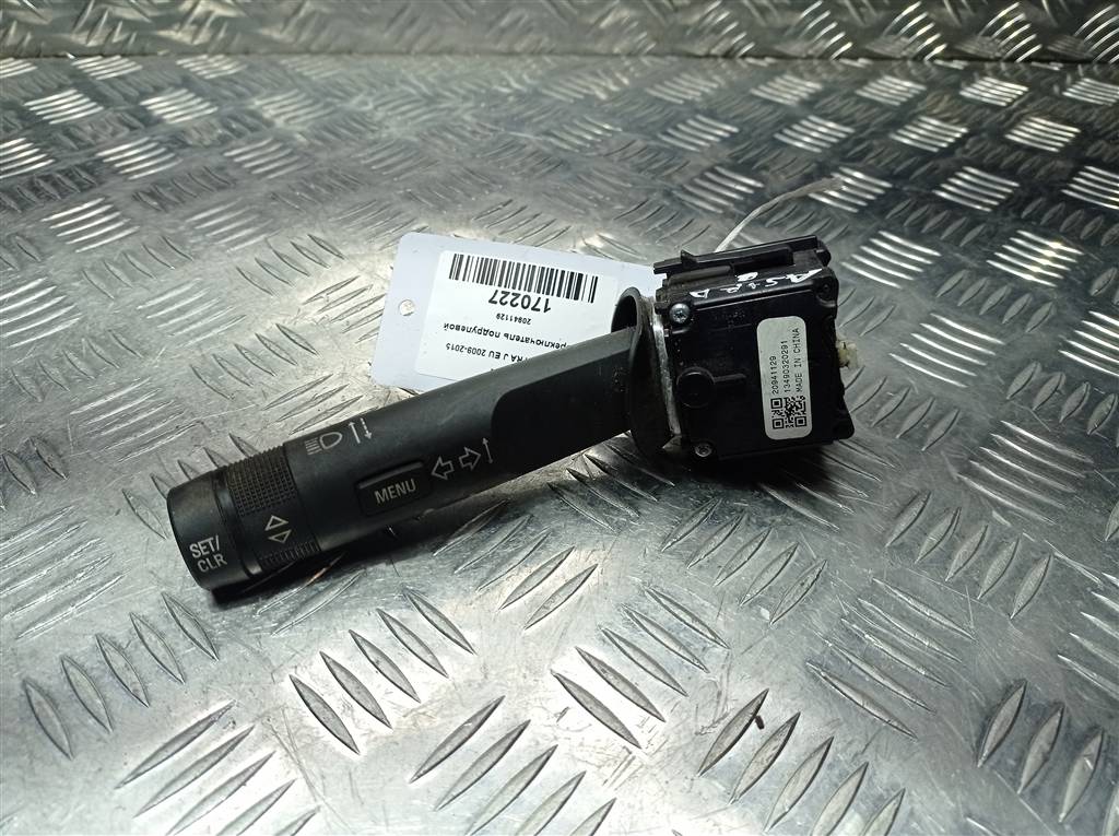 переключатель подрулевой Opel ASTRA  20941129, 630 рублей, Москва