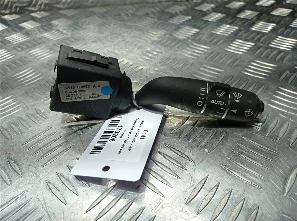 переключатель подрулевой Jaguar XF 2.7 AT (207 л.с.)XF  I (2007—2011) Седан C2Z5019, 2130 рублей, Москва