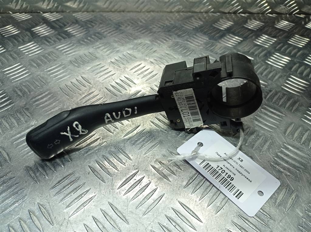 переключатель подрулевой AUDI A5  8L0953513G, 2130 рублей, Москва