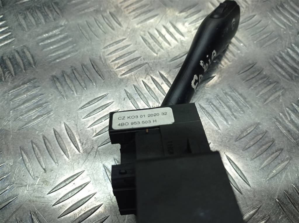 переключатель подрулевой SKODA FABIA  4B0953503H, 2130 рублей, Москва
