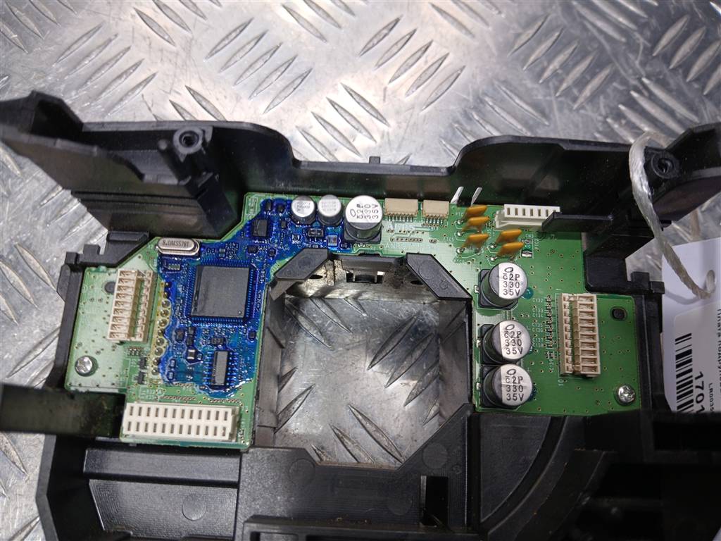 плата подрулевых переключателей LAND ROVER FREELANDER  LR003590, 630 рублей, Москва