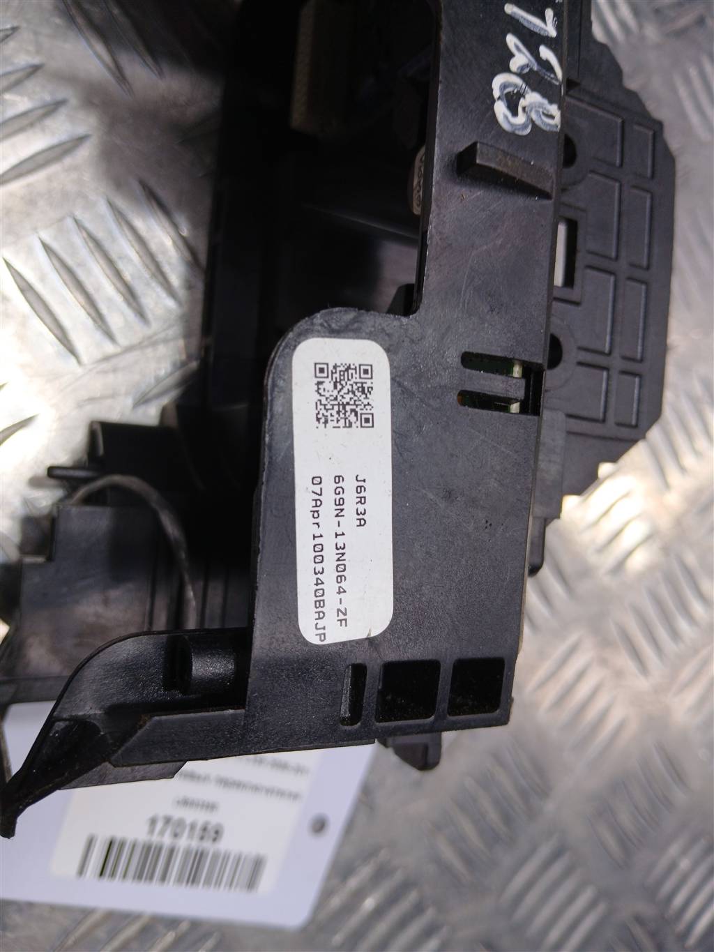 плата подрулевых переключателей LAND ROVER FREELANDER  LR003590, 630 рублей, Москва