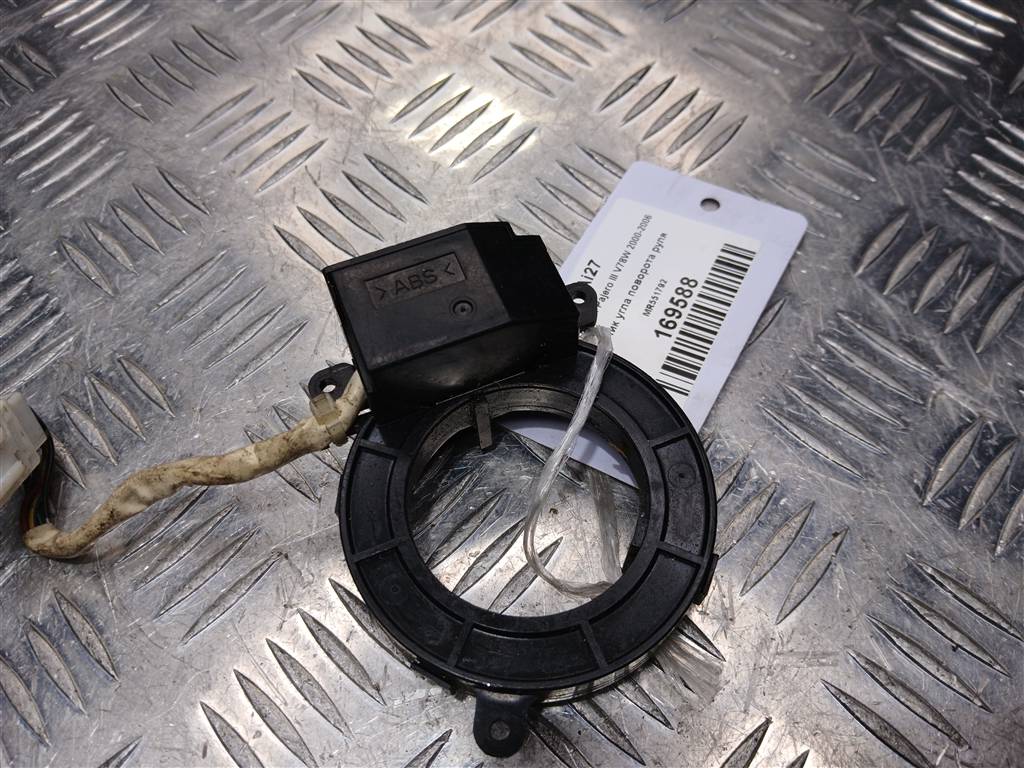 датчик угла поворота руля MITSUBISHI PAJERO  MR551792, 4430 рублей, Москва