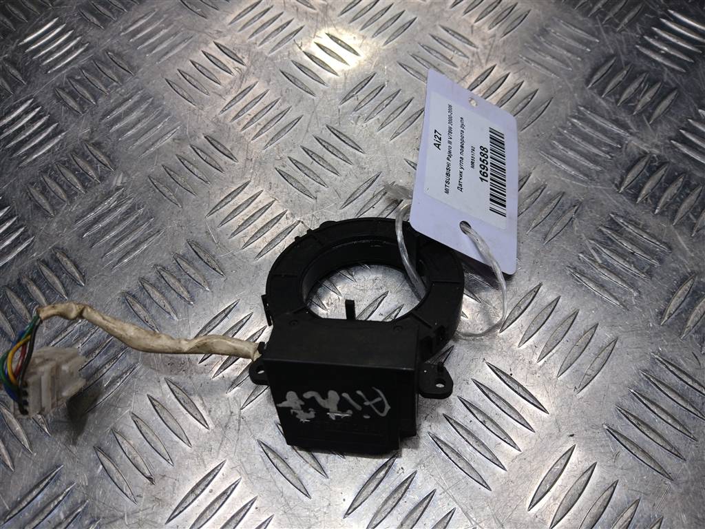 датчик угла поворота руля MITSUBISHI PAJERO  MR551792, 4430 рублей, Москва