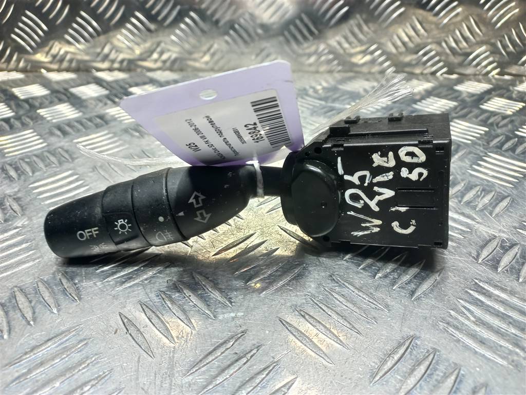 переключатель подрулевой HONDA Civic 1.8 MT (140 л.с.)Civic  VIII (2005—2009) Хетчбэк 35255SMGE01, 630 рублей, Москва