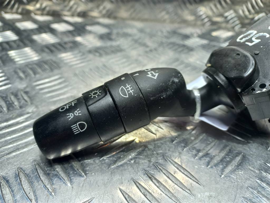 переключатель подрулевой HONDA Civic 1.8 MT (140 л.с.)Civic  VIII (2005—2009) Хетчбэк 35255SMGE01, 630 рублей, Москва