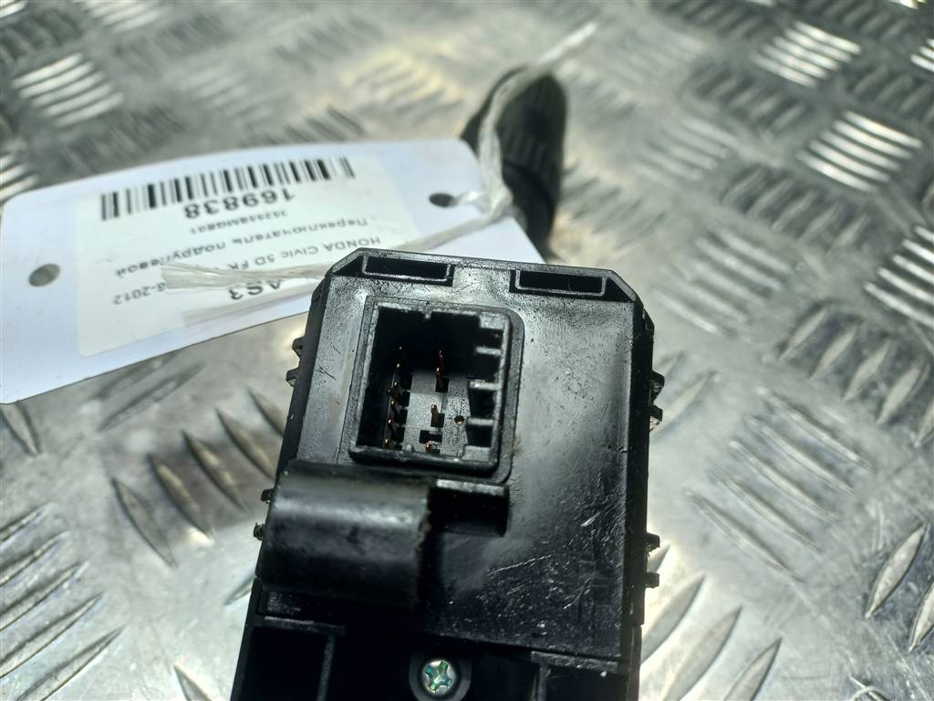 переключатель подрулевой HONDA Civic 1.8 MT (140 л.с.)Civic  VIII (2005—2009) Хетчбэк 35255SMGE01, 630 рублей, Москва