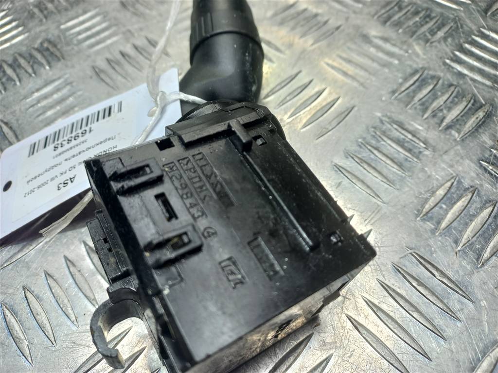 переключатель подрулевой HONDA Civic 1.8 MT (140 л.с.)Civic  VIII (2005—2009) Хетчбэк 35255SMGE01, 630 рублей, Москва