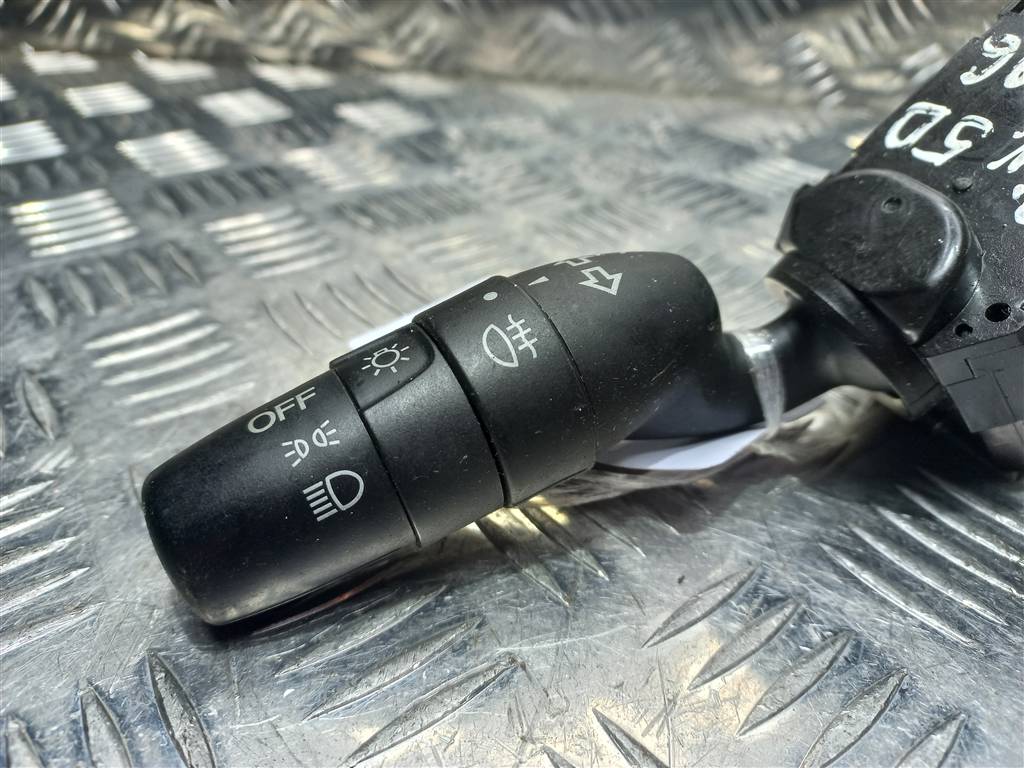 переключатель подрулевой HONDA Civic 1.8 MT (140 л.с.)Civic  VIII (2005—2009) Хетчбэк 35255SMGE01, 630 рублей, Москва