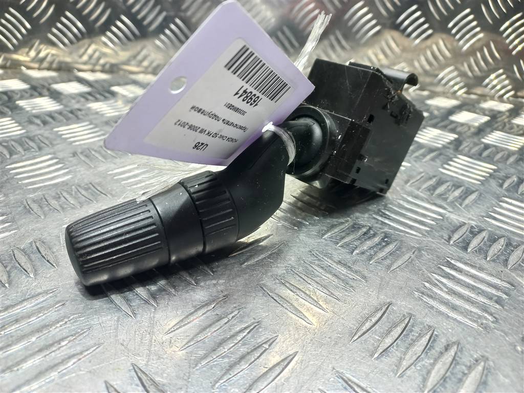 переключатель подрулевой HONDA Civic 1.8 MT (140 л.с.)Civic  VIII (2005—2009) Хетчбэк 35255SMGE01, 630 рублей, Москва