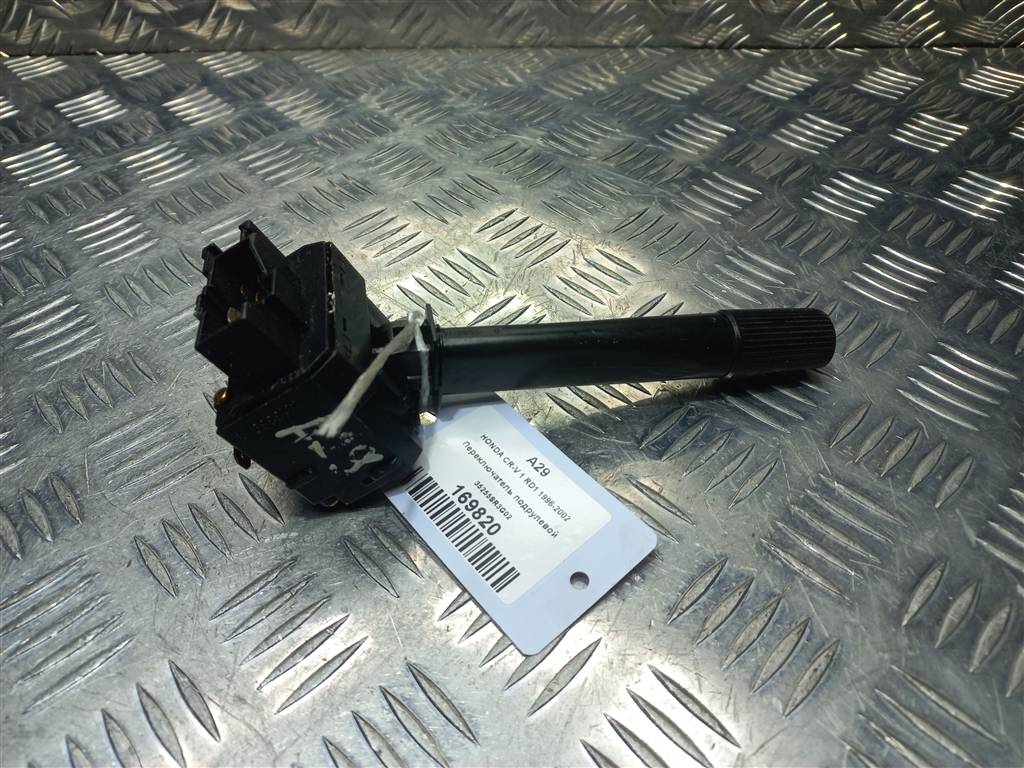 переключатель подрулевой HONDA CR-V CR-V  I рестайлинг (1998—2001) 35255SR3G02, 1550 рублей, Москва
