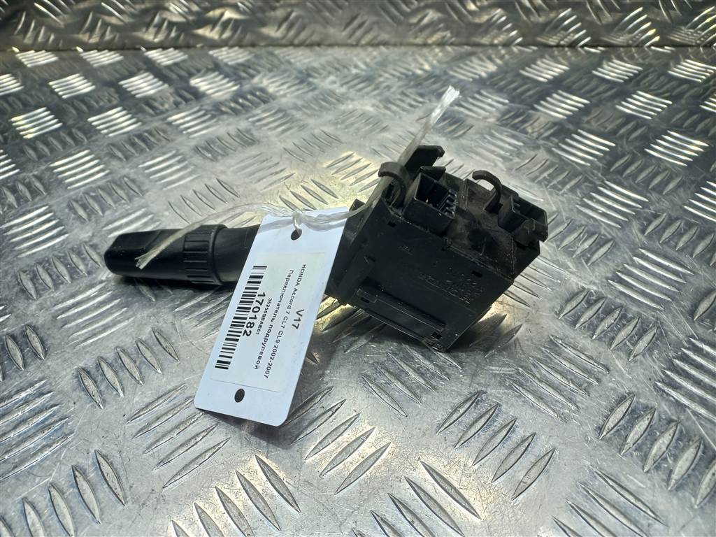 переключатель подрулевой HONDA Accord 2.0 AT (155 л.с.)Accord  VII (2002—2006) Седан 35256SEAE61, 630 рублей, Москва