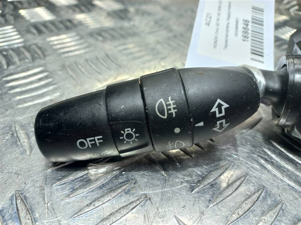 переключатель подрулевой HONDA Civic 1.8 MT (140 л.с.)Civic  VIII (2005—2009) Хетчбэк 35255SNAH01, 750 рублей, Москва