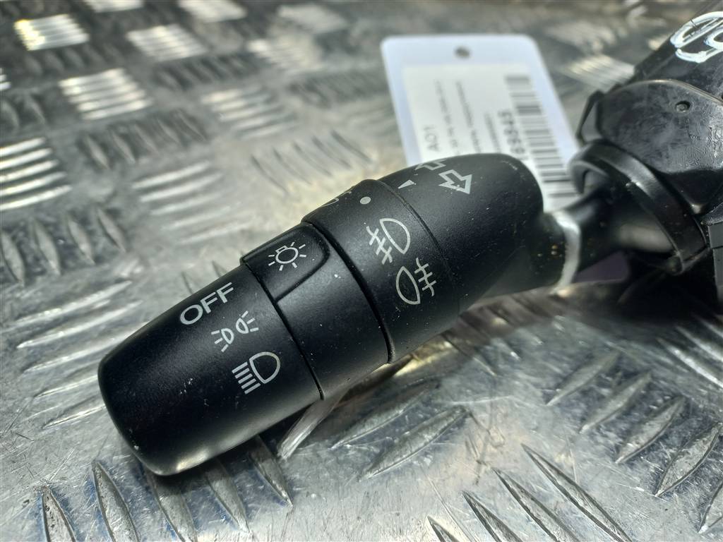 переключатель подрулевой HONDA Civic 1.8 MT (140 л.с.)Civic  VIII (2005—2009) Хетчбэк 35255SNAH01, 750 рублей, Москва