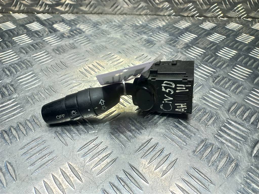 переключатель подрулевой HONDA Civic 1.8 MT (140 л.с.)Civic  VIII (2005—2009) Хетчбэк 35255SMGE01, 630 рублей, Москва