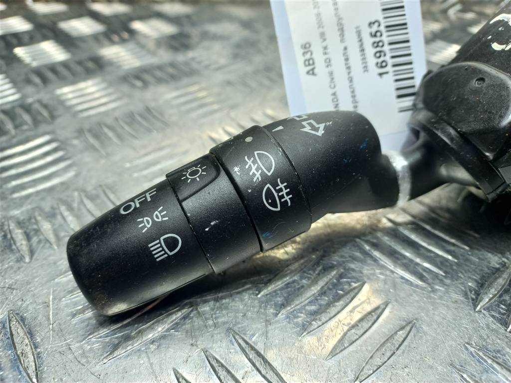 переключатель подрулевой HONDA Civic  35255SNAH01, 750 рублей, Москва