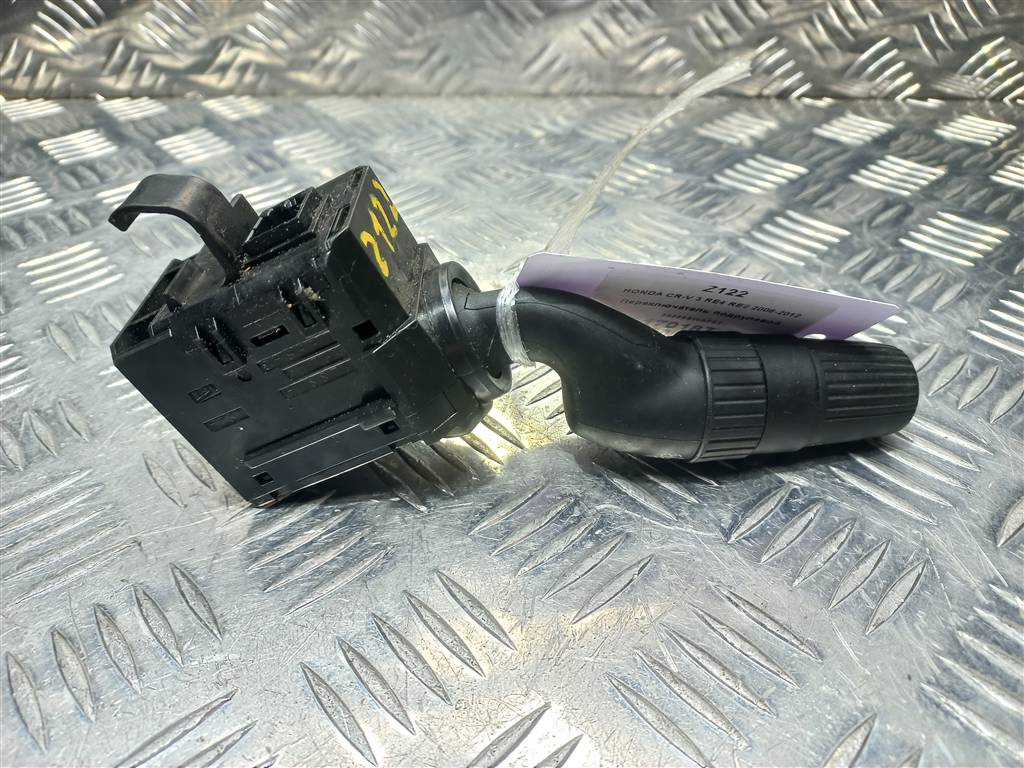 переключатель подрулевой HONDA CR-V 2.0 AT (150 л.с.)CR-V  III (2006—2009) Внедорожник 35256SWAF01, 630 рублей, Москва