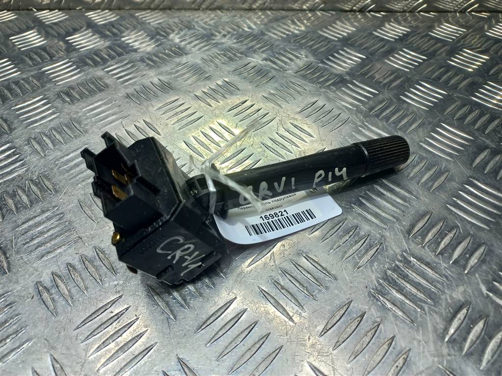 переключатель подрулевой HONDA CR-V CR-V  I рестайлинг (1998—2001) 35255SR3G02, 1550 рублей, Москва