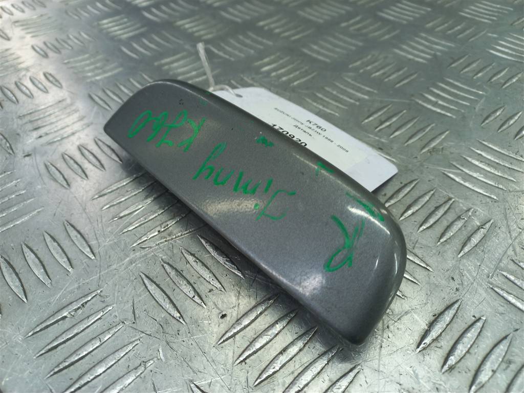 ручка двери внешняя SUZUKI JIMNY 1.3 4WD MT (86 л.с.)Jimny  III рестайлинг (2005—2012) Внедорожник 8280181A51, 2240 рублей, Москва