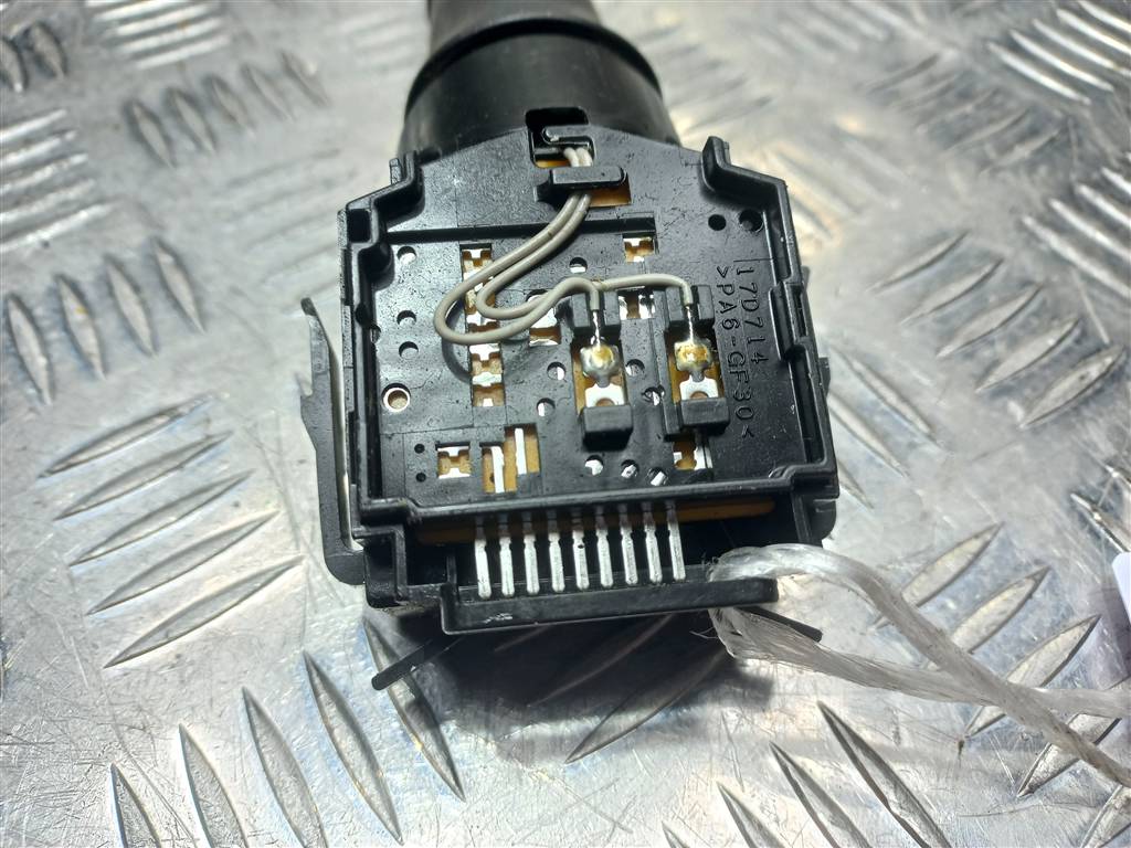 переключатель подрулевой MITSUBISHI L200  2.5 DI-D 4WD MT (178 л.с.)L200  IV (2006—2014) Пикап 8612A014, 630 рублей, Москва