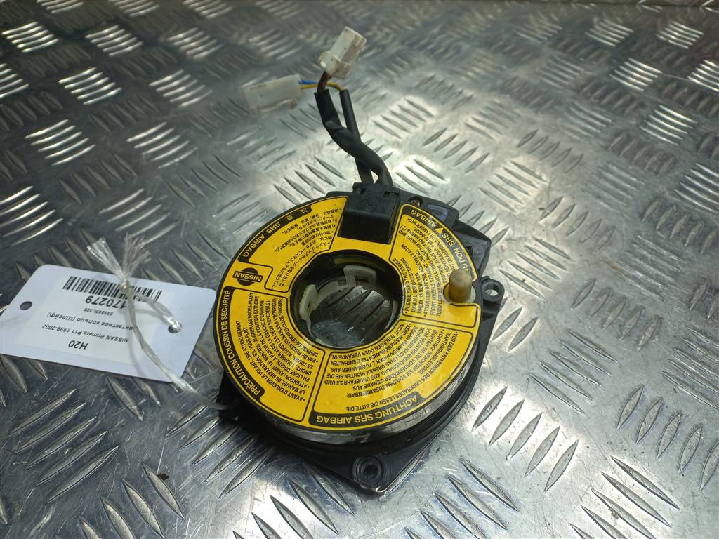 контактное кольцо (шлейф) NISSAN PRIMERA  255545L329, 3279 рублей, Москва