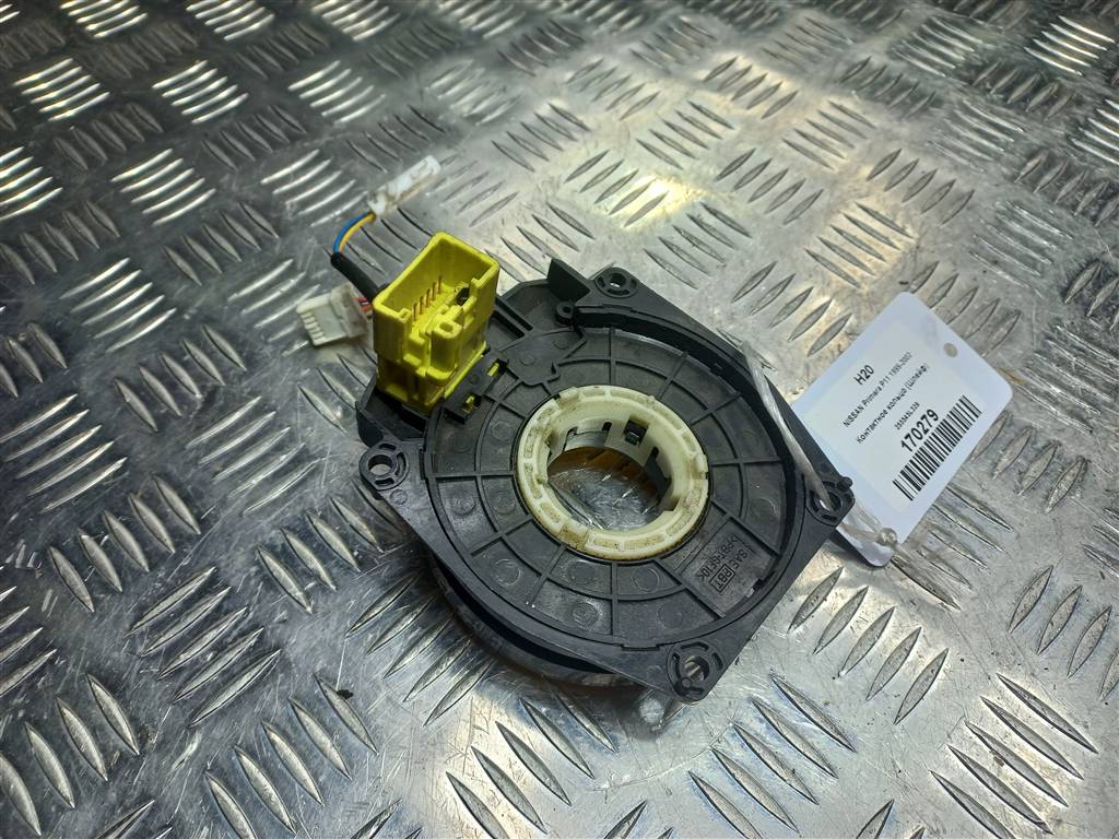 контактное кольцо (шлейф) NISSAN PRIMERA  255545L329, 3279 рублей, Москва