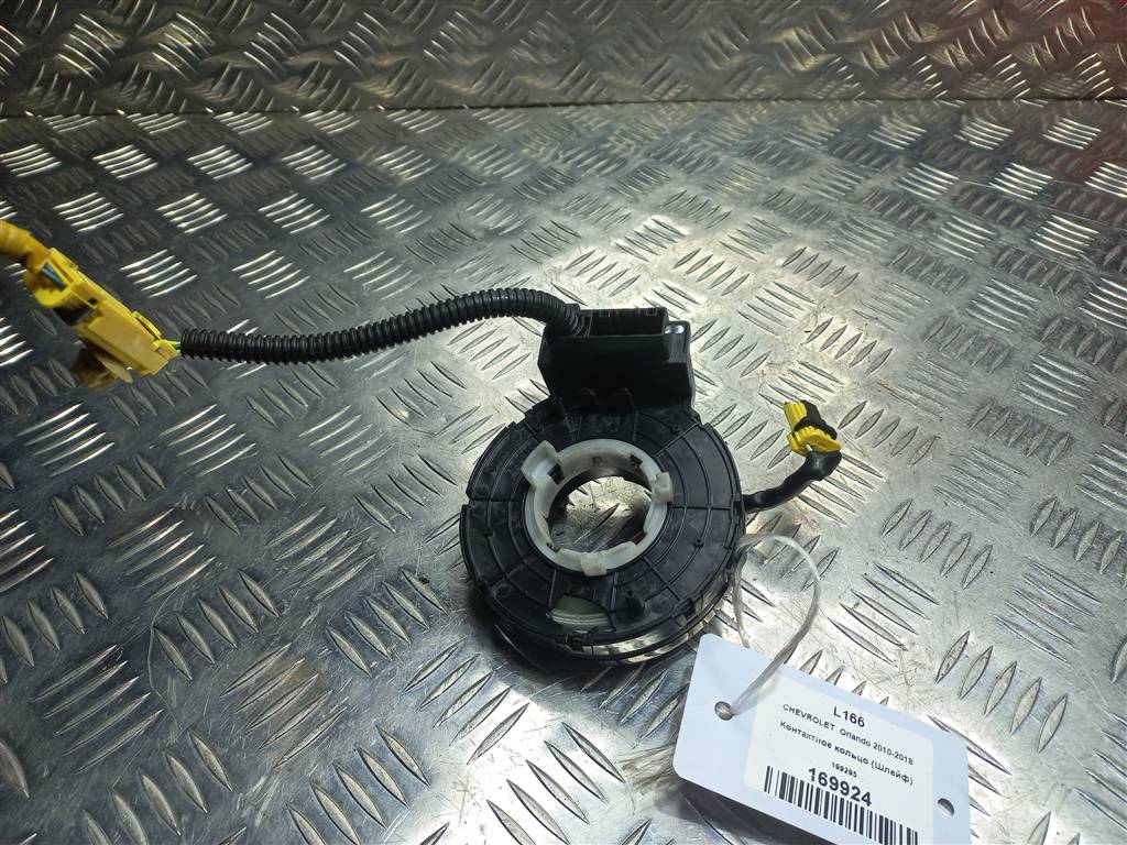 контактное кольцо (шлейф) CHEVROLET  ORLANDO 1.8 AT (141 л.с.)Orlando  I (2010—2018) Минивэн 199295, 1550 рублей, Москва