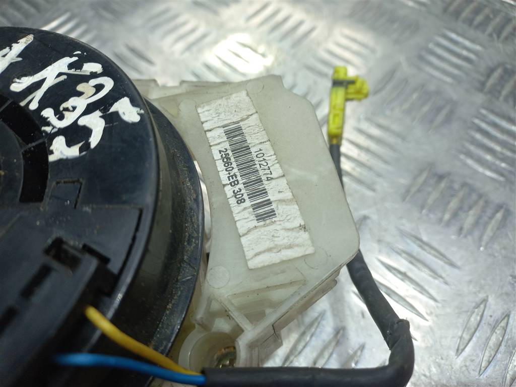 контактное кольцо (шлейф) NISSAN NAVARA  25560EB308, 3850 рублей, Москва