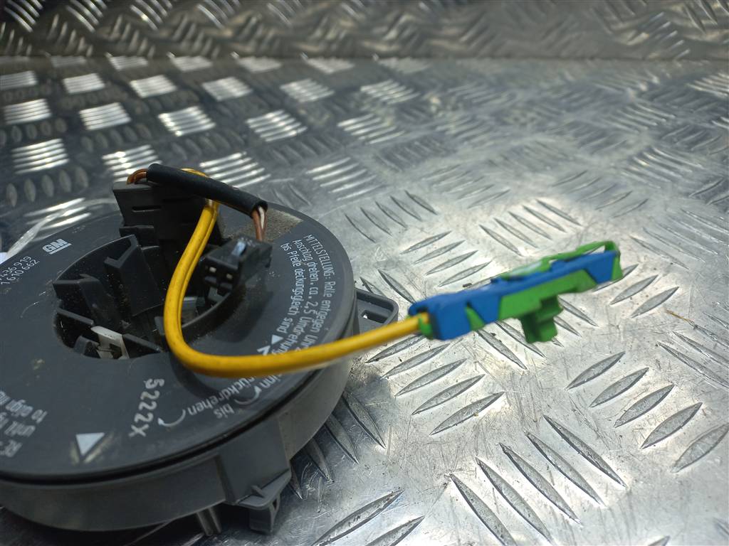 контактное кольцо (шлейф) SUZUKI IGNIS 1.5 MT (99 л.с.)Ignis  II (2003—2008) Хетчбэк 3748083E20, 5580 рублей, Москва