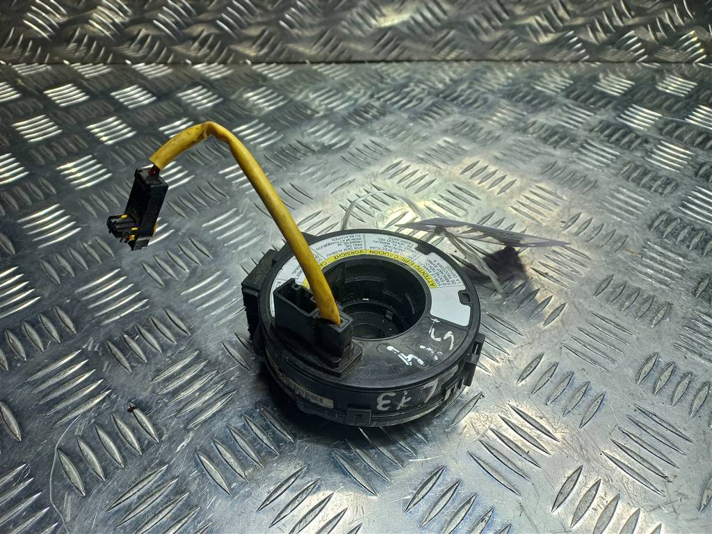 контактное кольцо (шлейф) SUZUKI SX4 1.6 MT (125 л.с.)Swift  III (2004—2011) Хетчбэк 3748062JA0, 1440 рублей, Москва