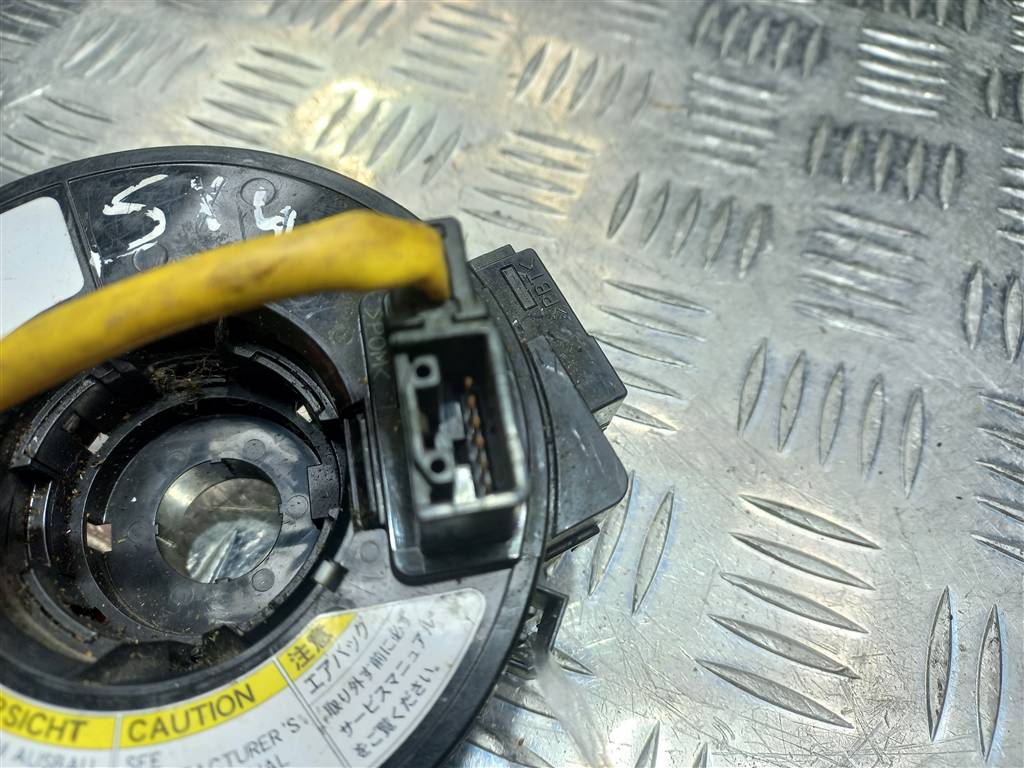 контактное кольцо (шлейф) SUZUKI SX4 1.6 MT (125 л.с.)Swift  III (2004—2011) Хетчбэк 3748062JA0, 1440 рублей, Москва