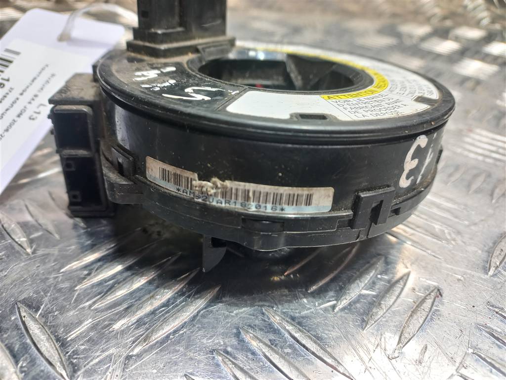 контактное кольцо (шлейф) SUZUKI SX4 1.6 MT (125 л.с.)Swift  III (2004—2011) Хетчбэк 3748062JA0, 1440 рублей, Москва